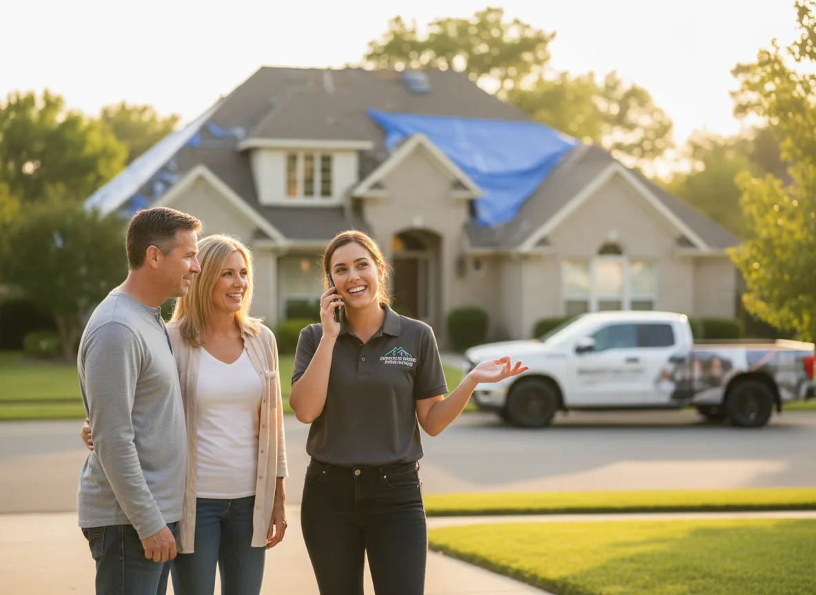 Emergency Roof Repair Brighton, TN FAQs